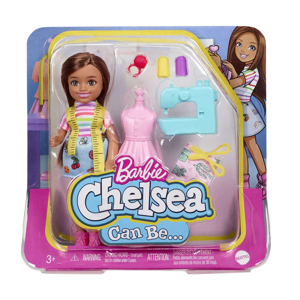 Barbie Chelsea Career Doll – Assortment
